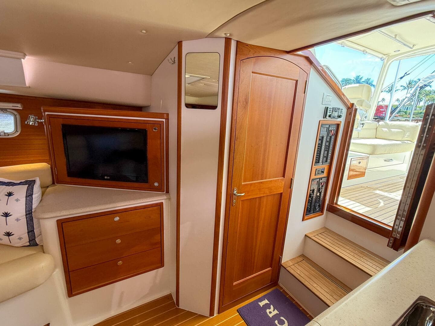 2012 MJM 36z Downeast