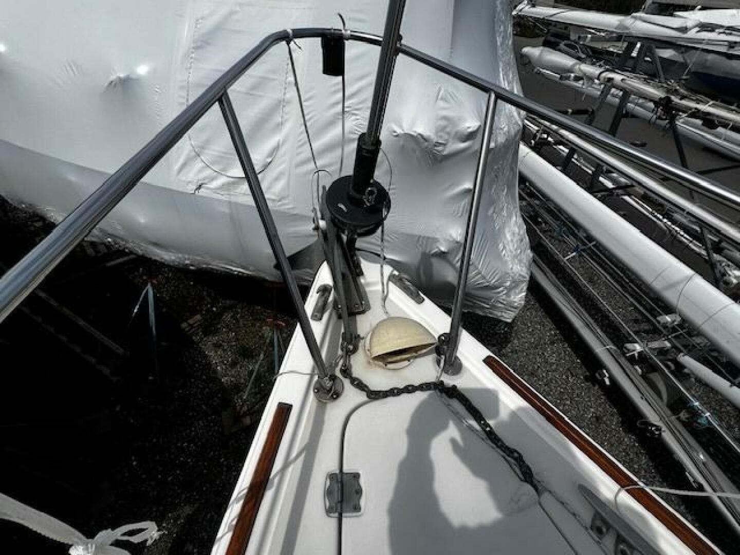 1983 Pearson 303 Sloop