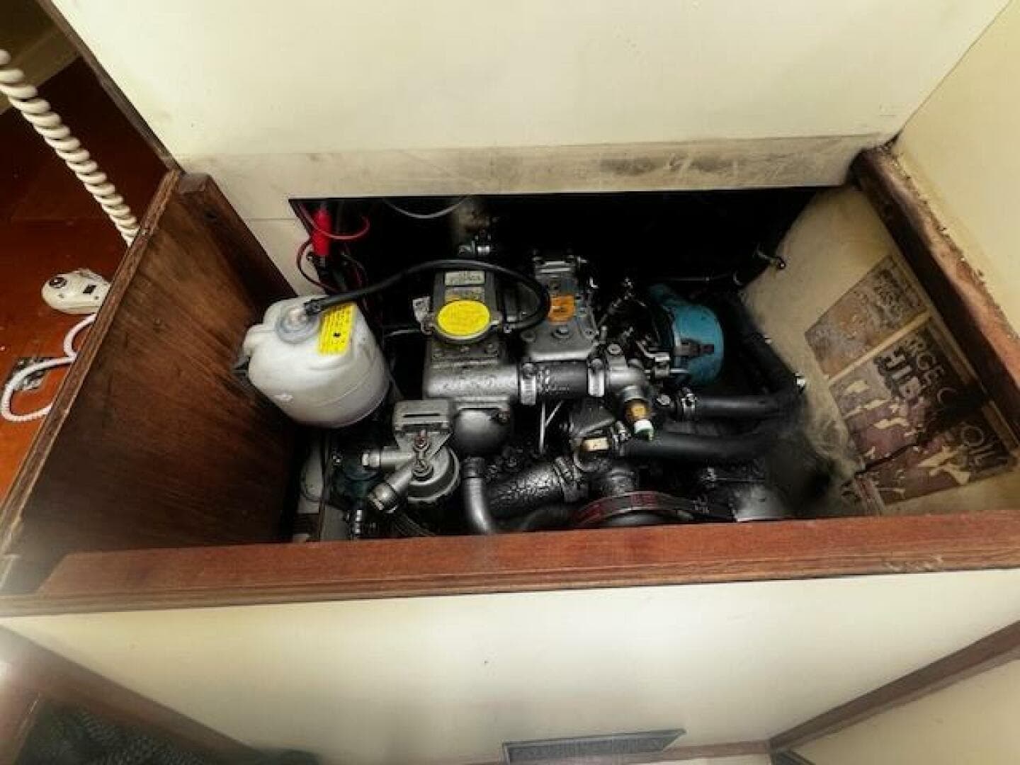 1983 Pearson 303 Sloop