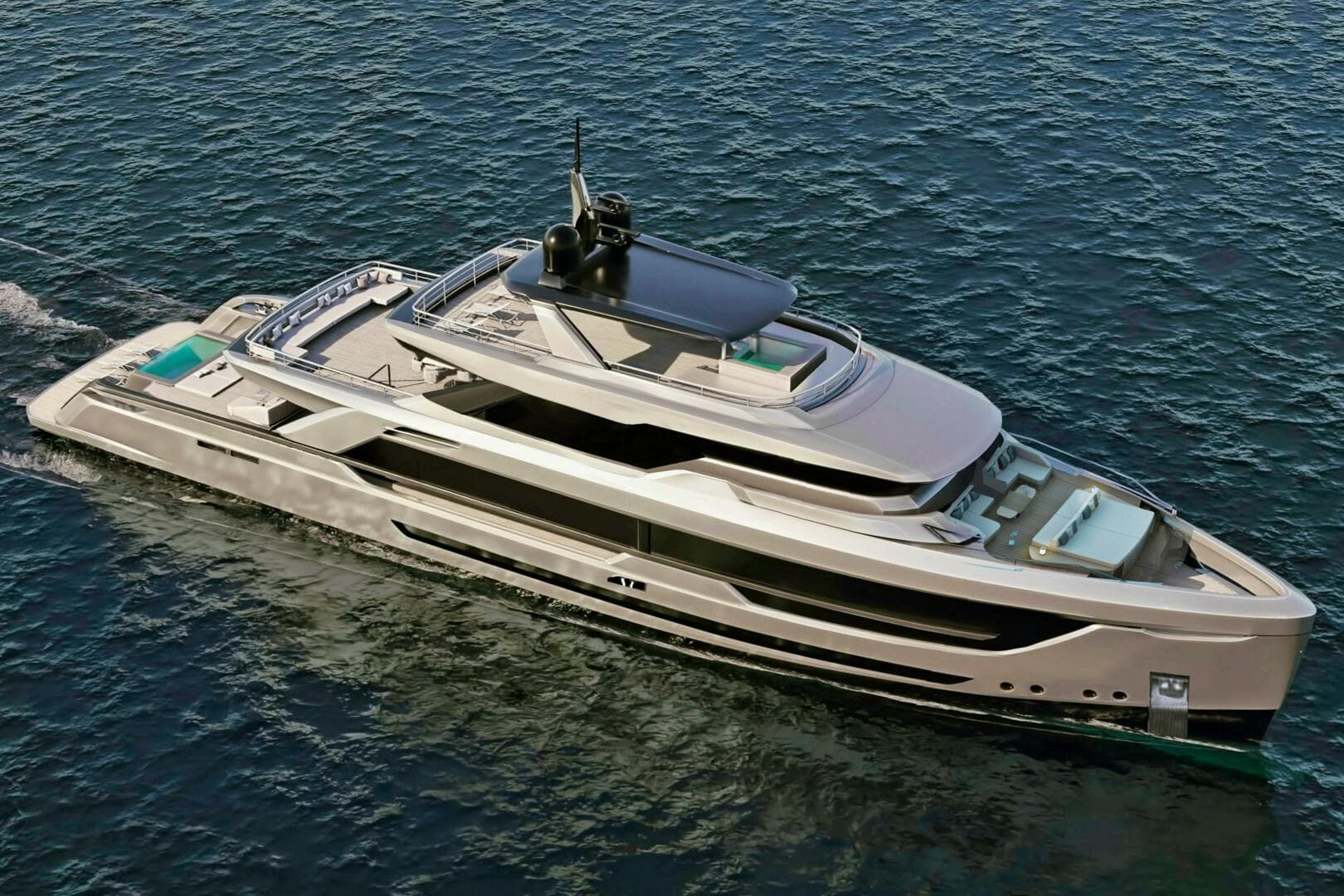 2028 Ocean King DUCALE 120