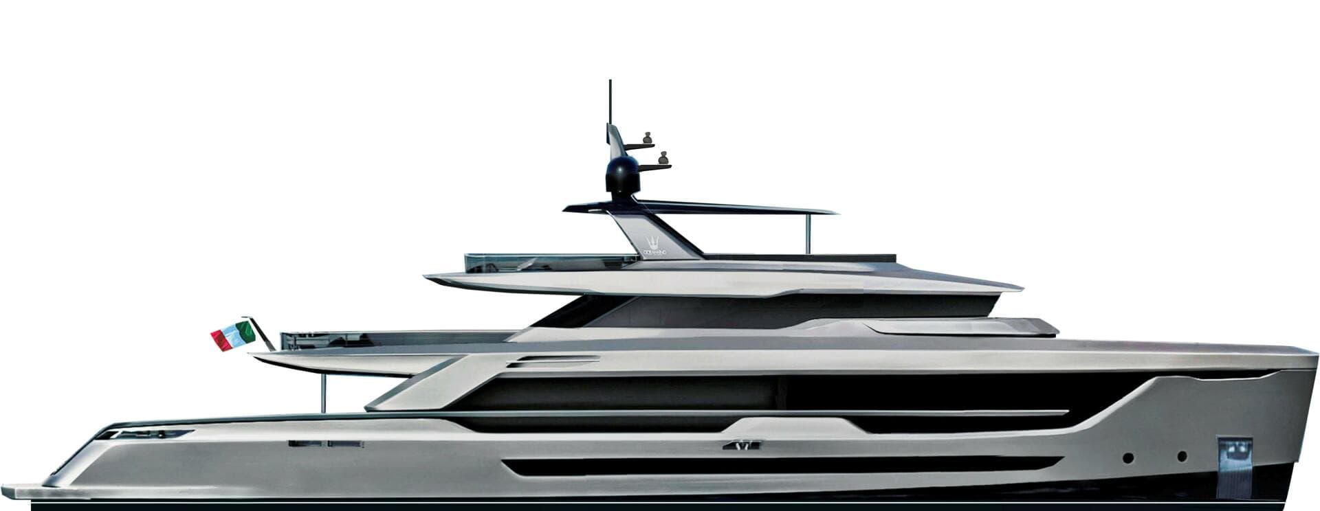 2028 Ocean King DUCALE 120