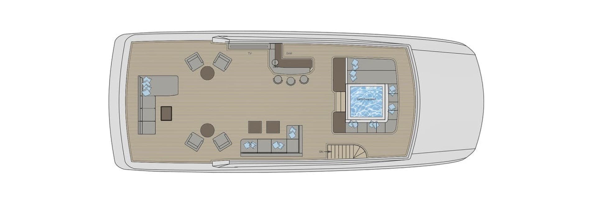 2028 Ocean King DUCALE 120