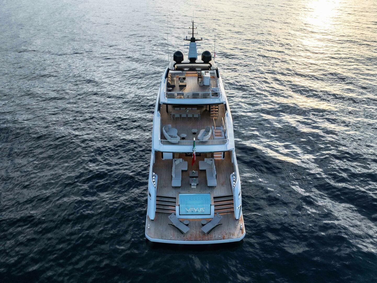 2028 Ocean King DUCALE 120