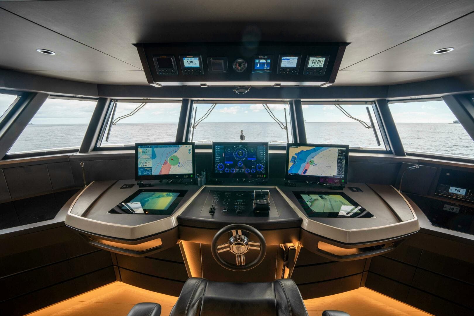 2028 Ocean King DUCALE 120