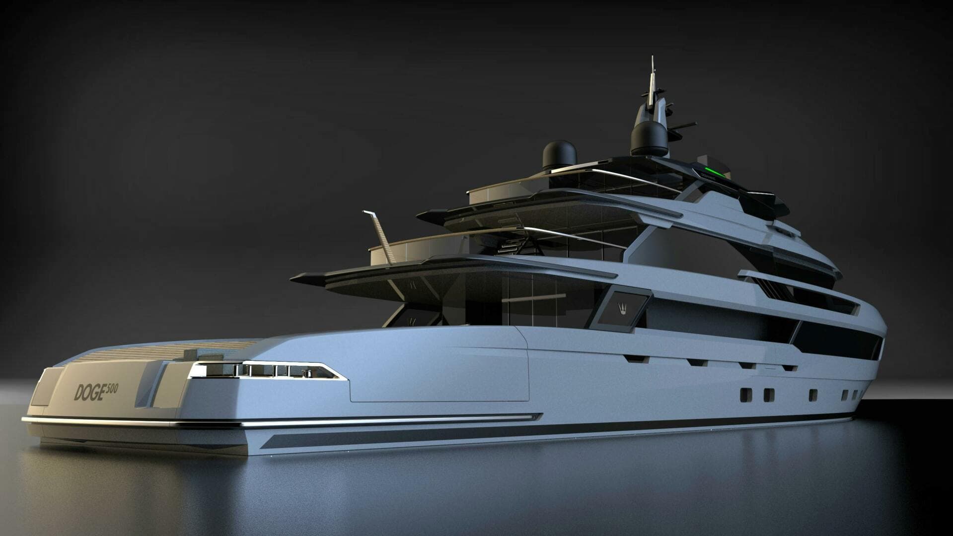 2028 Ocean King DOGE 500