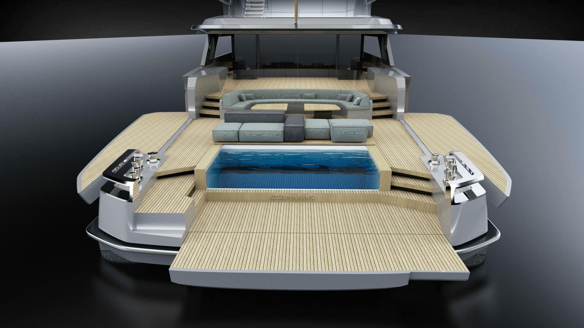 2028 Ocean King DOGE 500