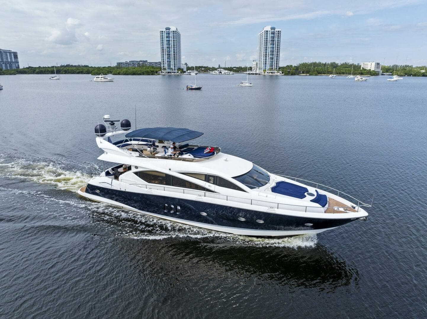 2006 Sunseeker 75 Yacht