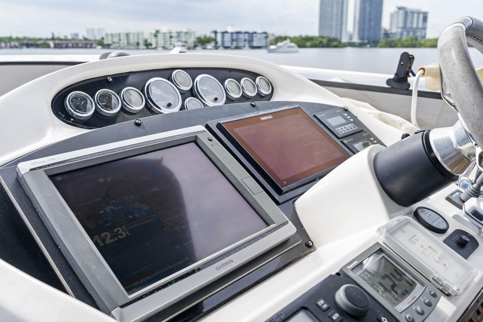 2006 Sunseeker 75 Yacht