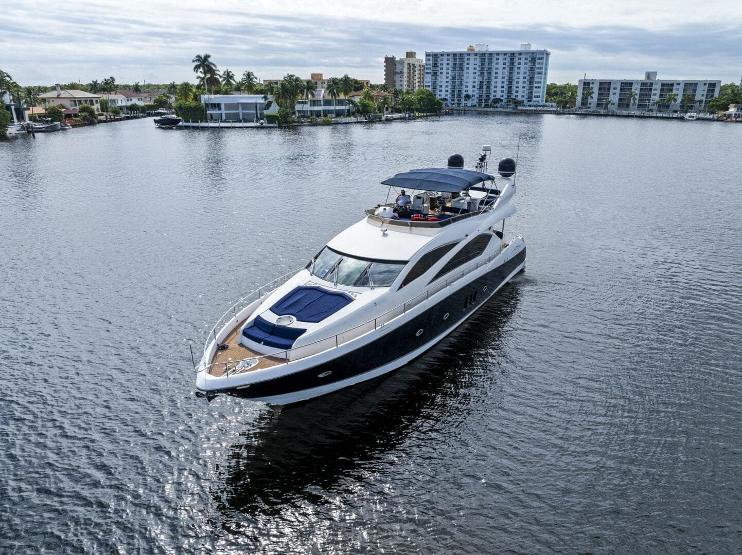 2006 Sunseeker 75 Yacht