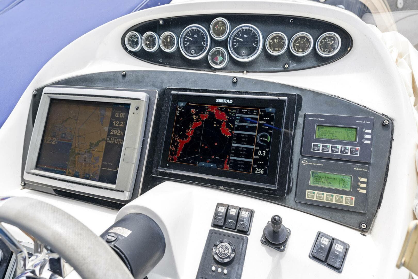 2006 Sunseeker 75 Yacht