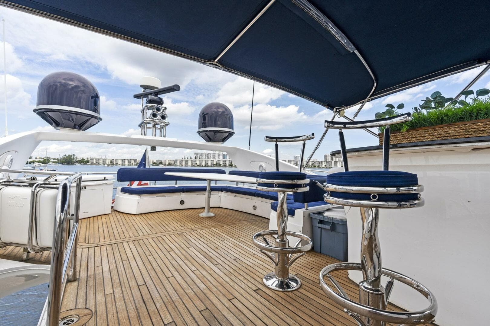 2006 Sunseeker 75 Yacht