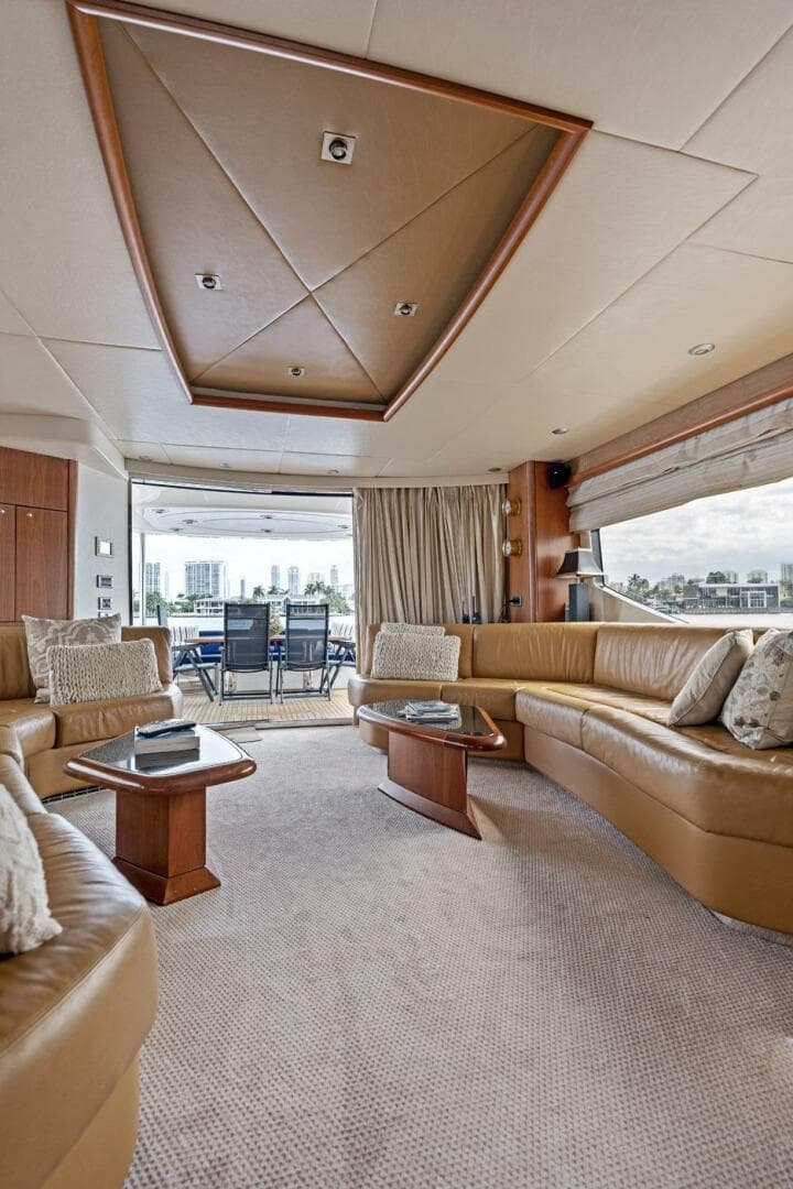 2006 Sunseeker 75 Yacht