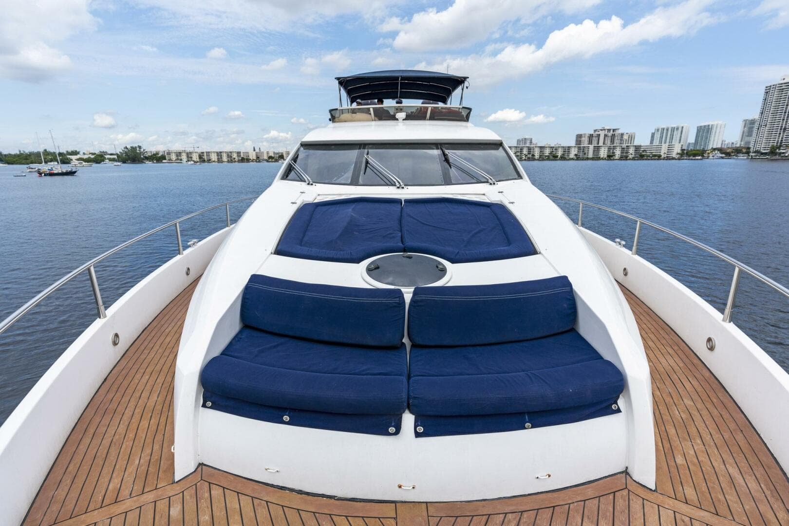 2006 Sunseeker 75 Yacht