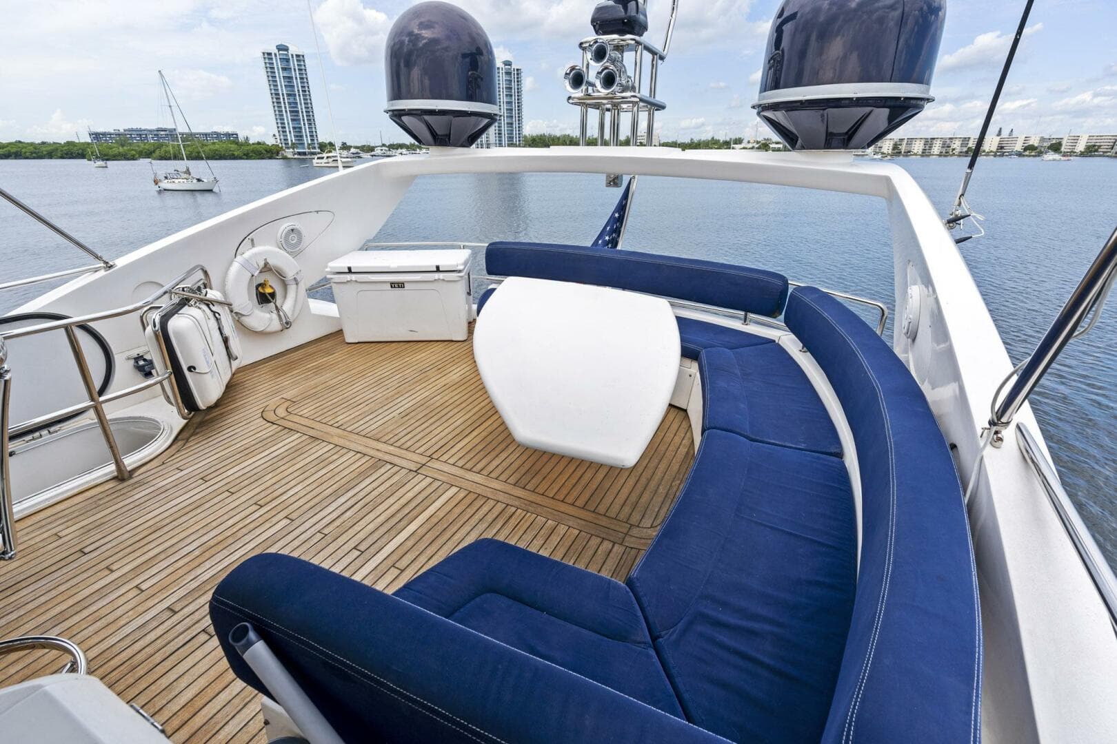 2006 Sunseeker 75 Yacht