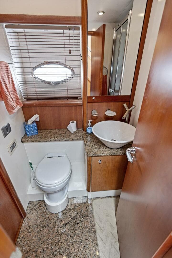 2006 Sunseeker 75 Yacht