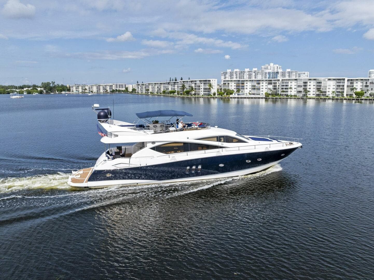 2006 Sunseeker 75 Yacht