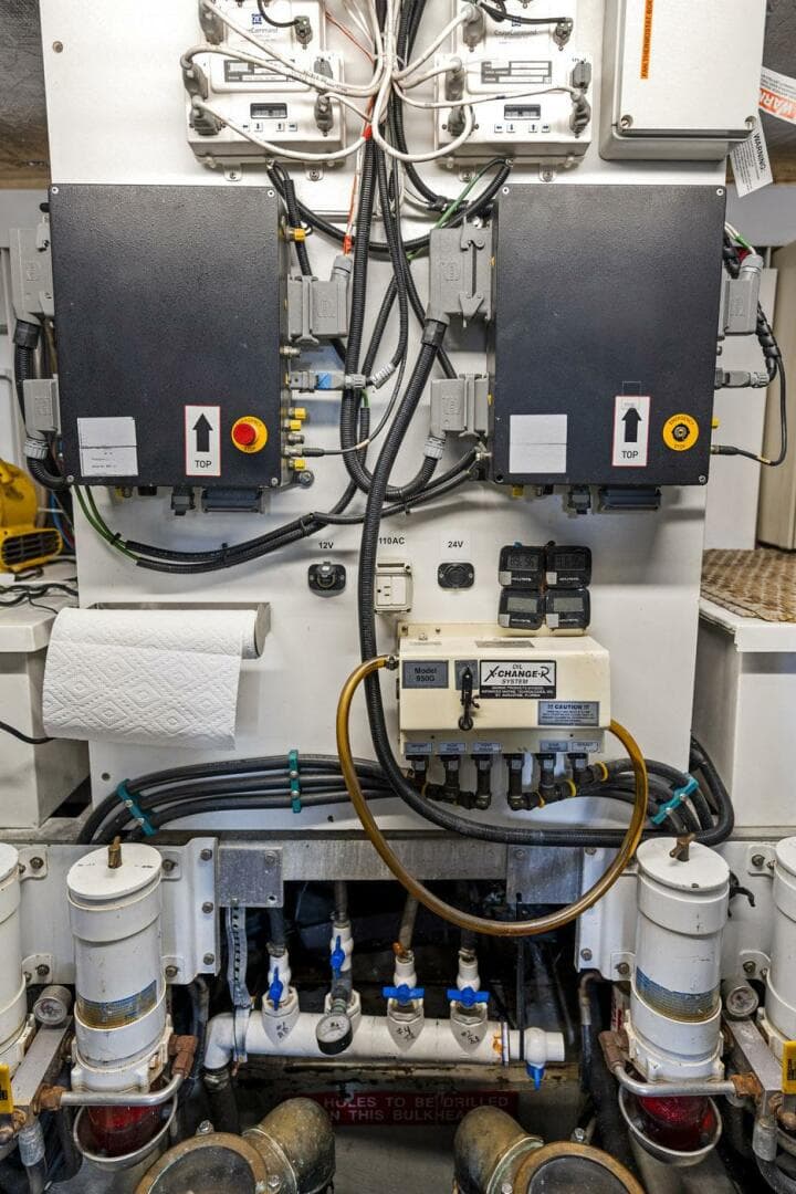 2006 Sunseeker 75 Yacht