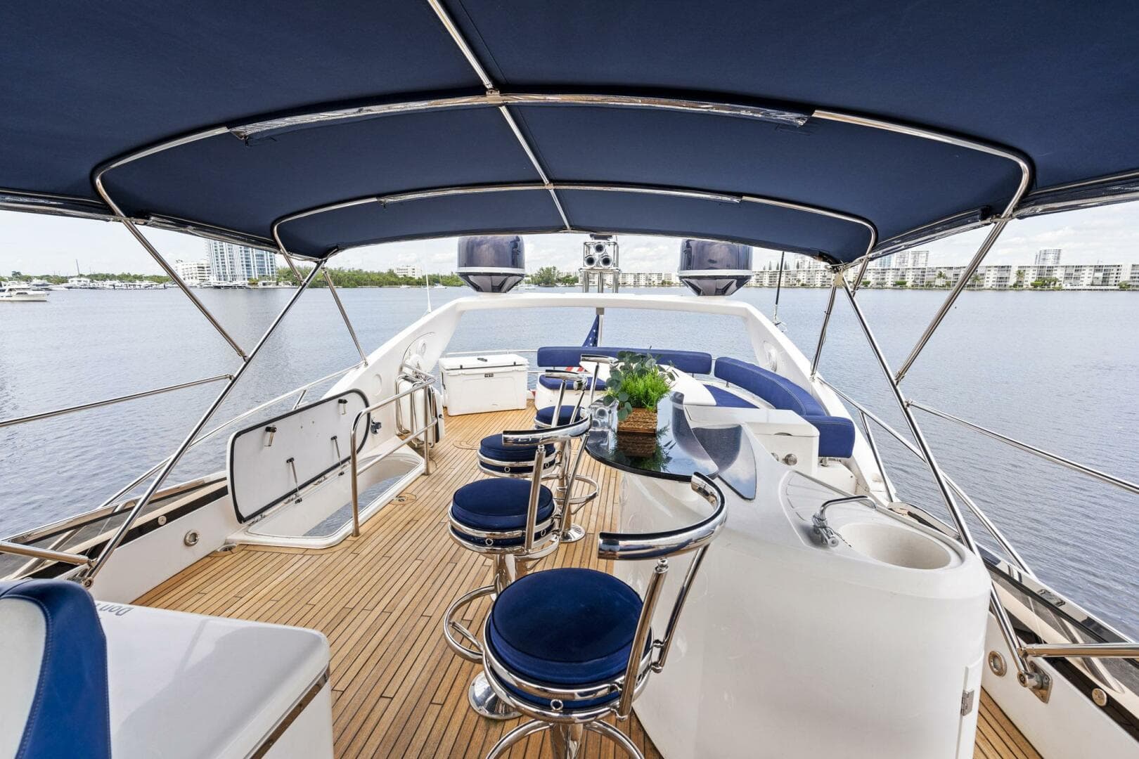 2006 Sunseeker 75 Yacht