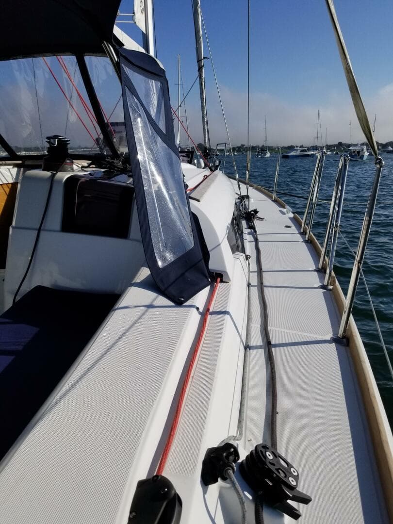 2016 Jeanneau 379
