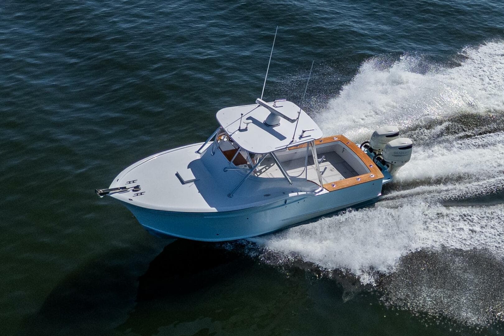 2019 Custom Carolina Joey Miller Custom