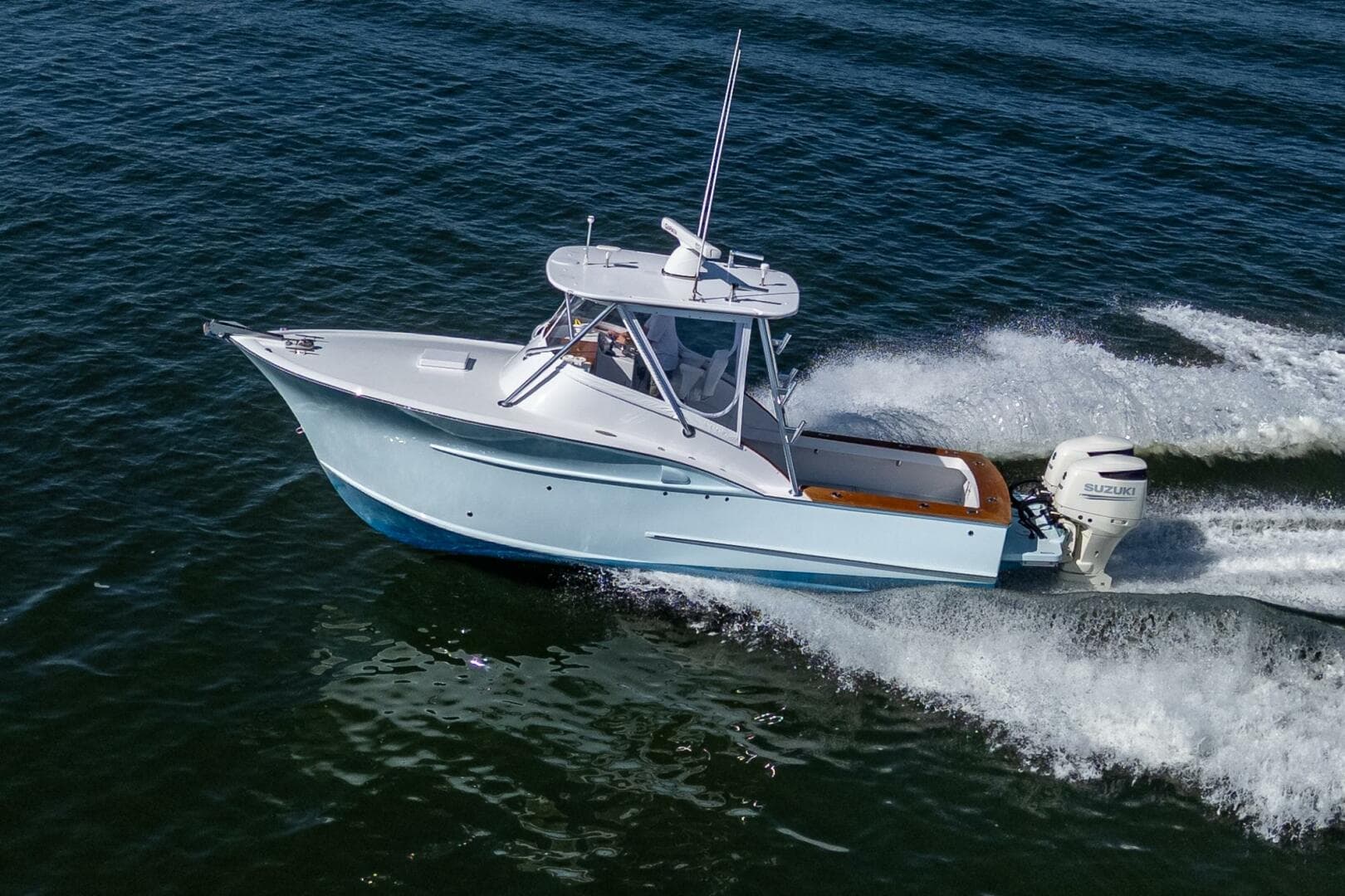 2019 Custom Carolina Joey Miller Custom