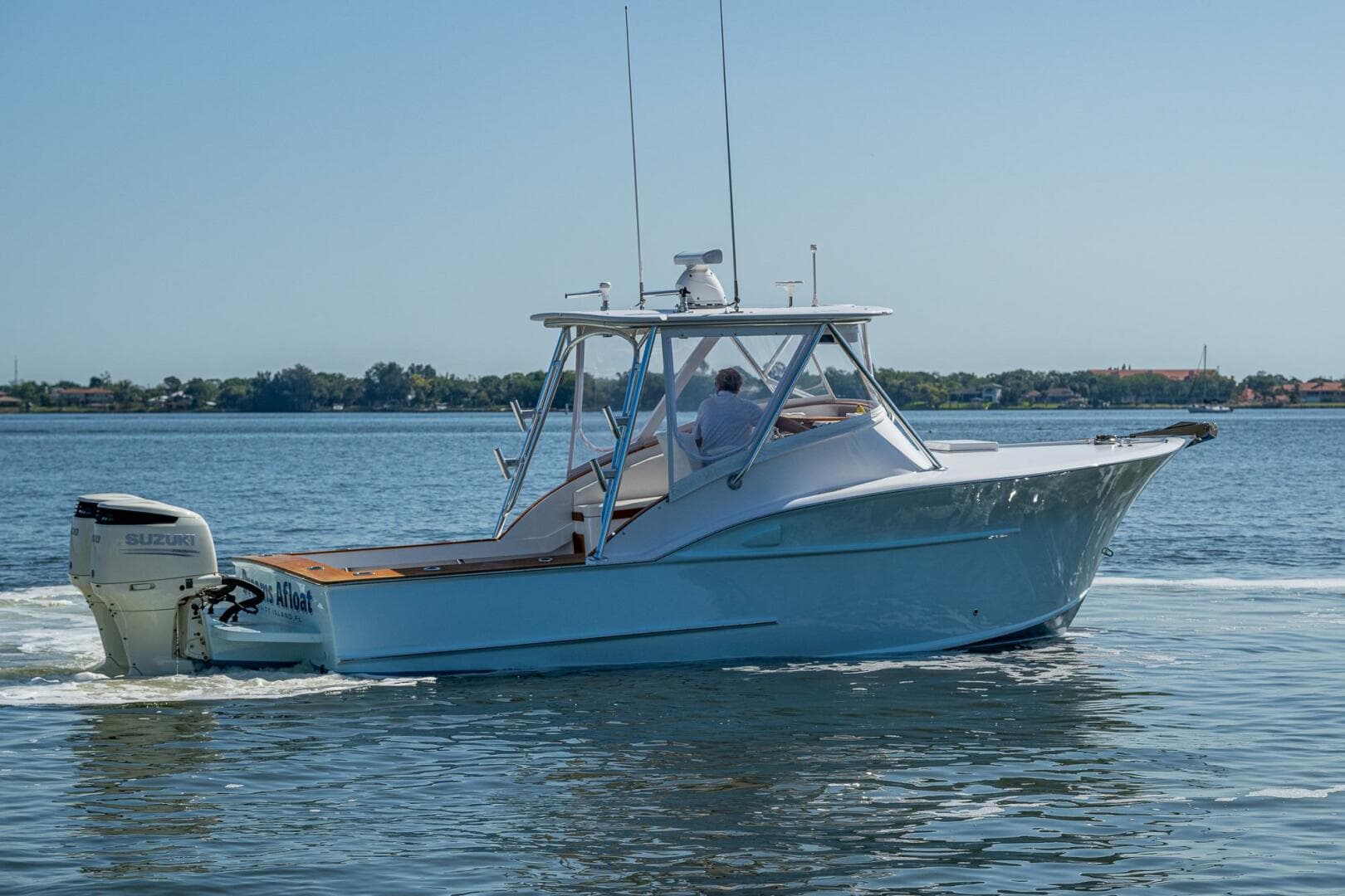 2019 Custom Carolina Joey Miller Custom