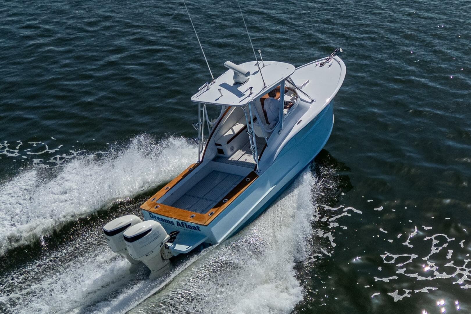 2019 Custom Carolina Joey Miller Custom