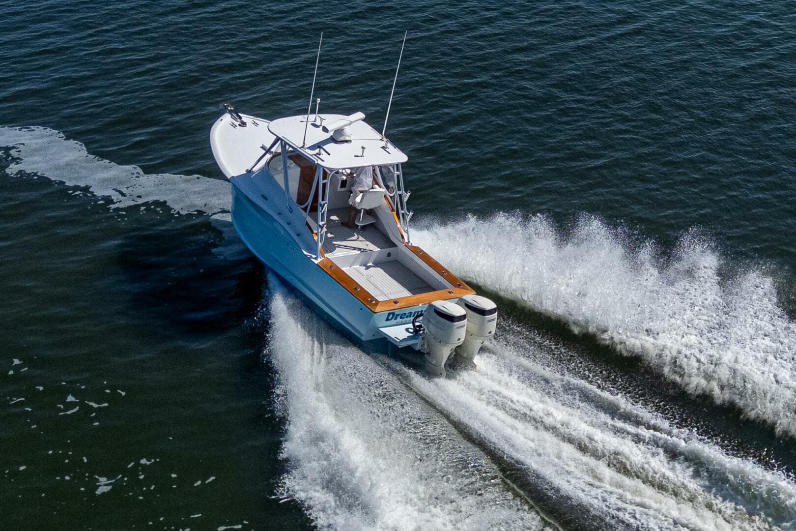 2019 Custom Carolina Joey Miller Custom