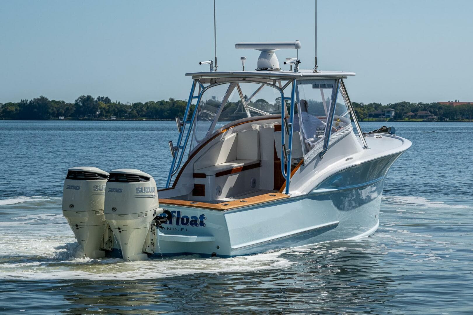 2019 Custom Carolina Joey Miller Custom