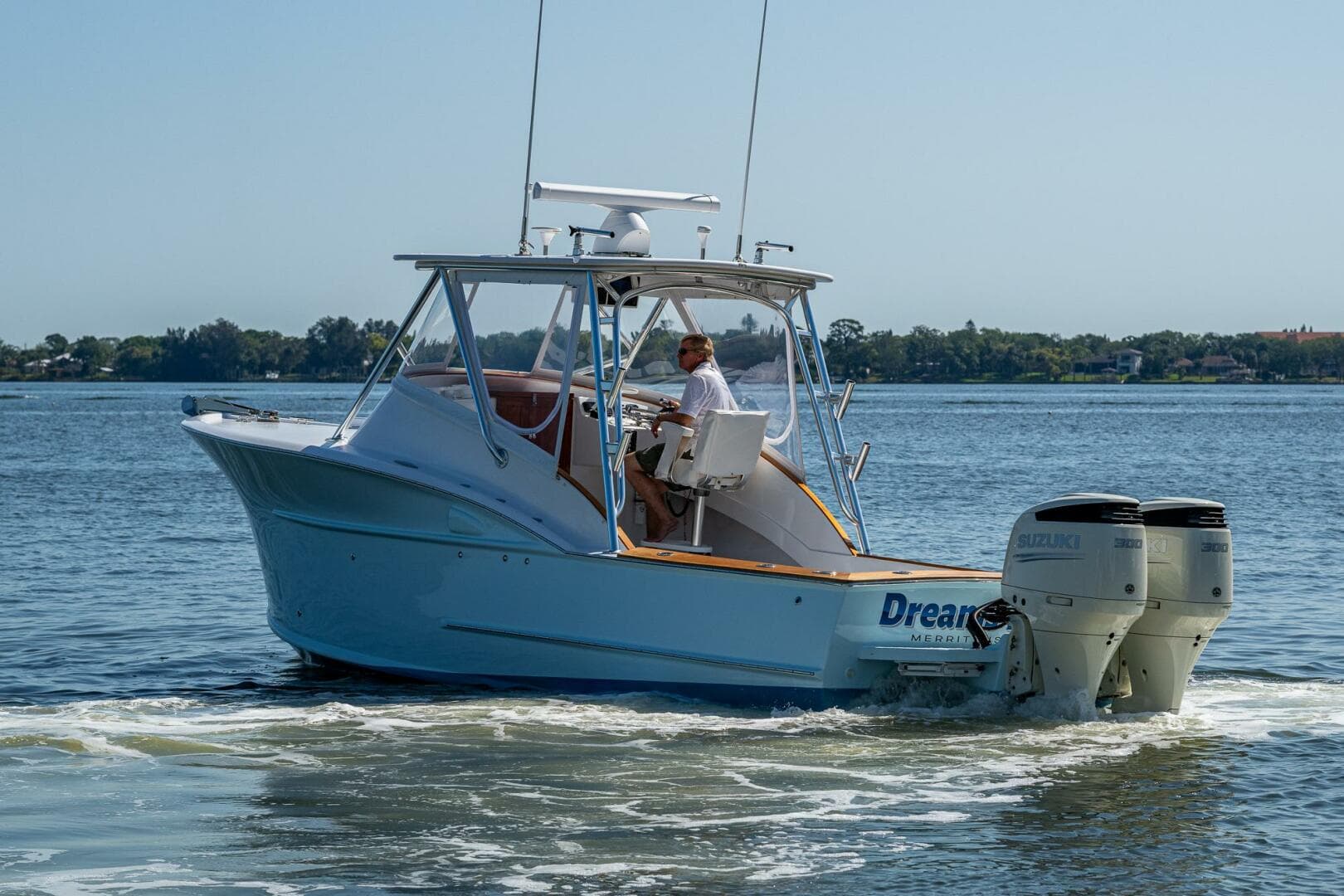 2019 Custom Carolina Joey Miller Custom