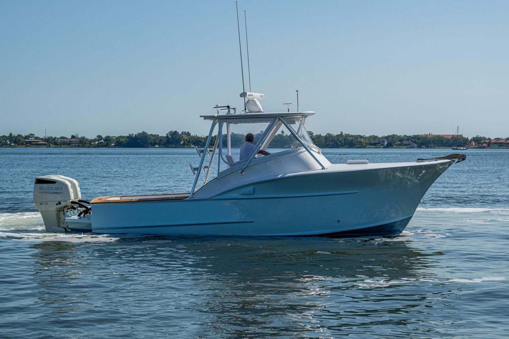 2019 Custom Carolina Joey Miller Custom