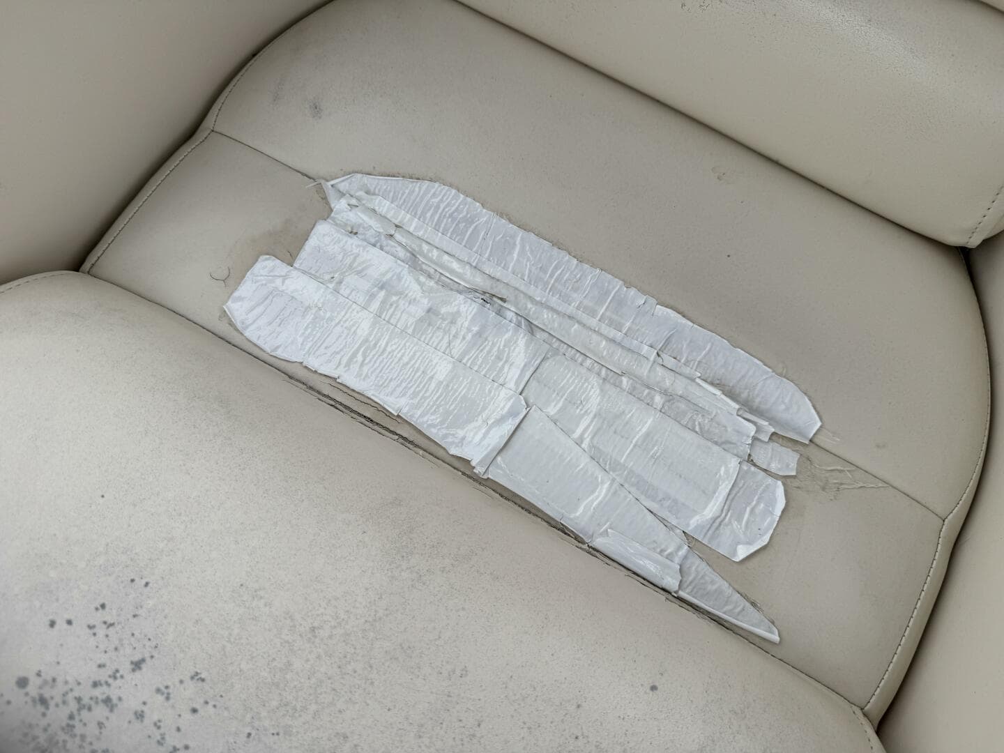 2002 Bennington 257L Pontoon Boat