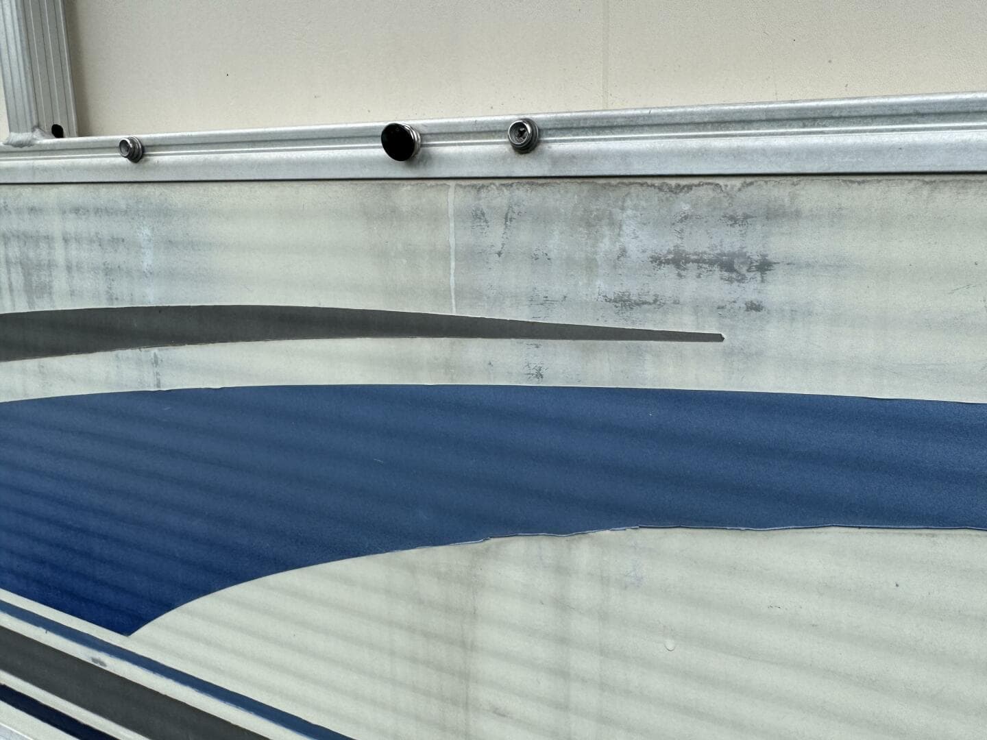 2002 Bennington 257L Pontoon Boat