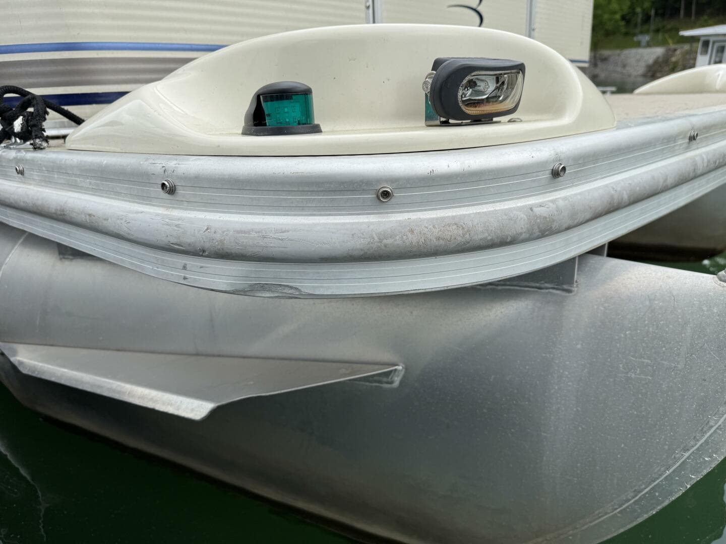 2002 Bennington 257L Pontoon Boat