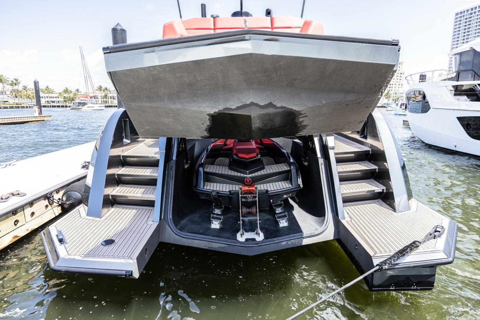 2023 Vanquish Yachts VQ58