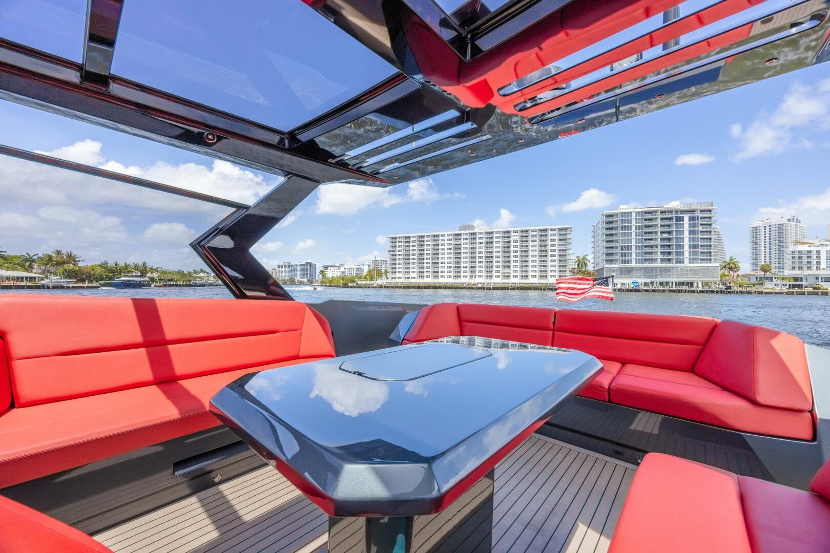 2023 Vanquish Yachts VQ58