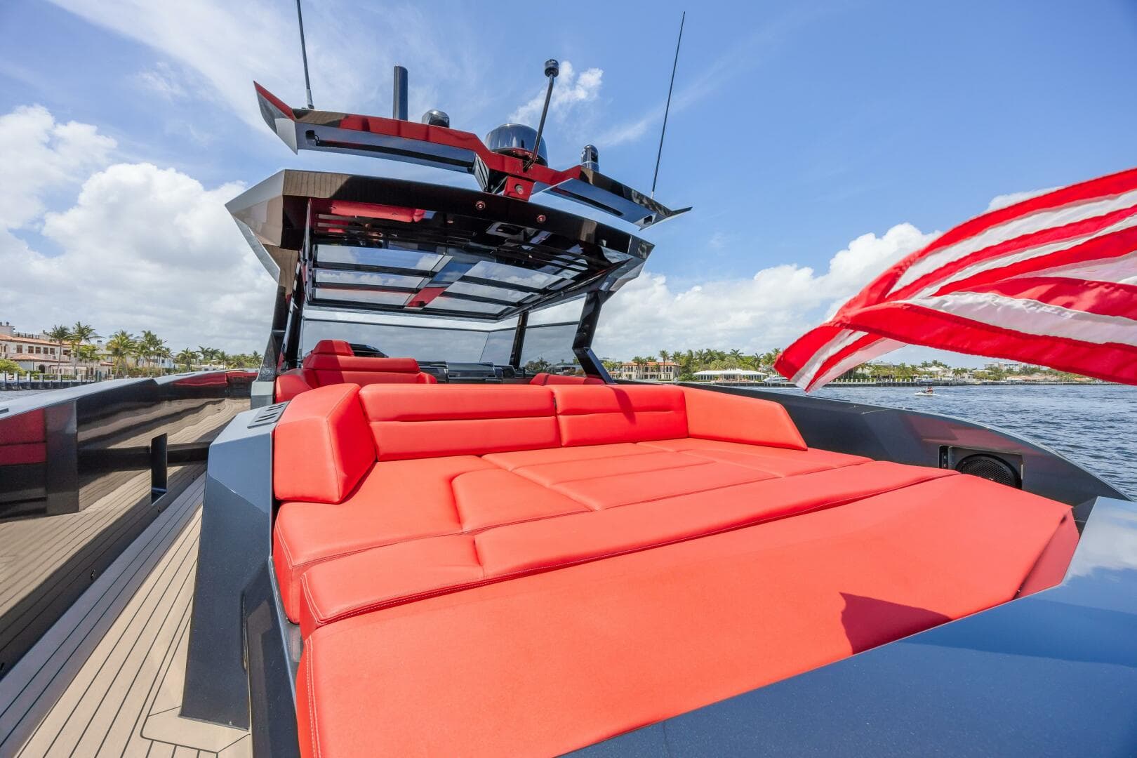 2023 Vanquish Yachts VQ58