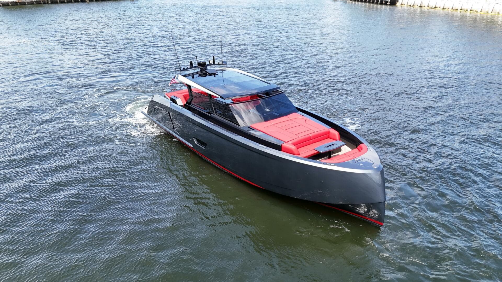2023 Vanquish Yachts VQ58