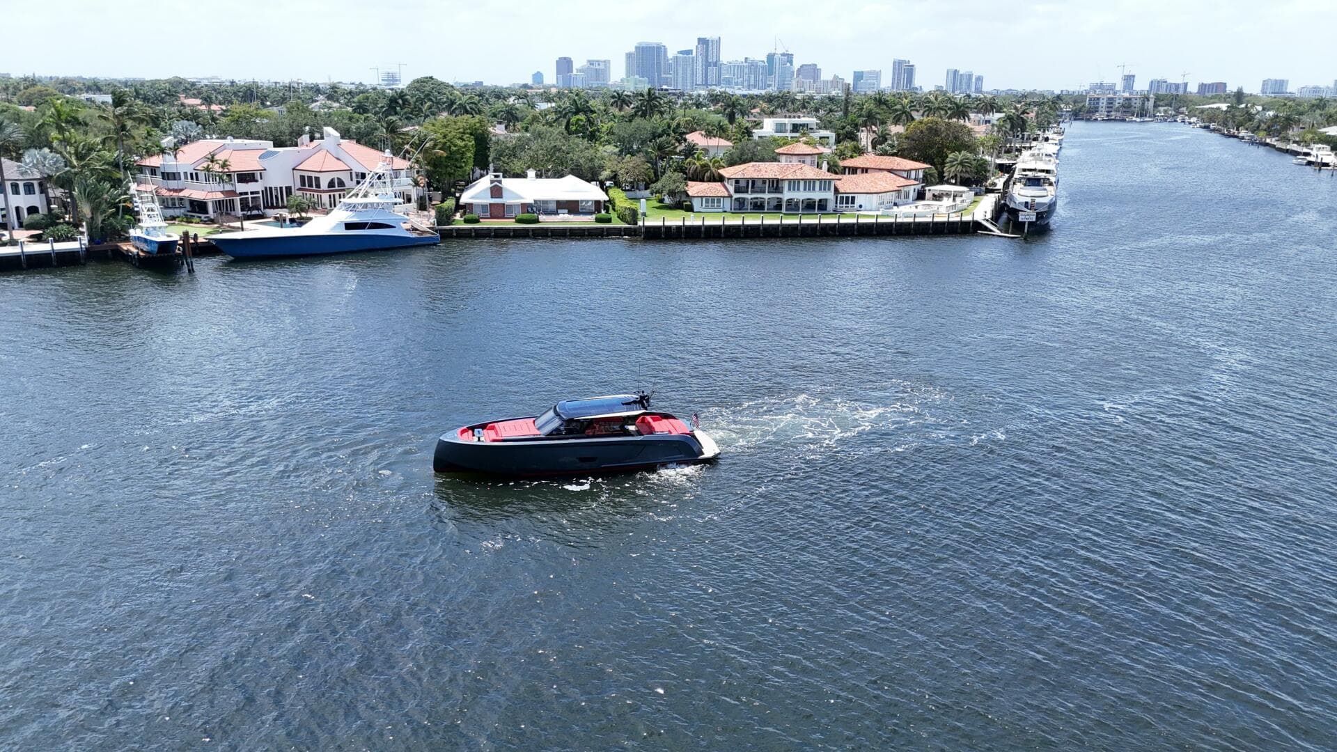 2023 Vanquish Yachts VQ58