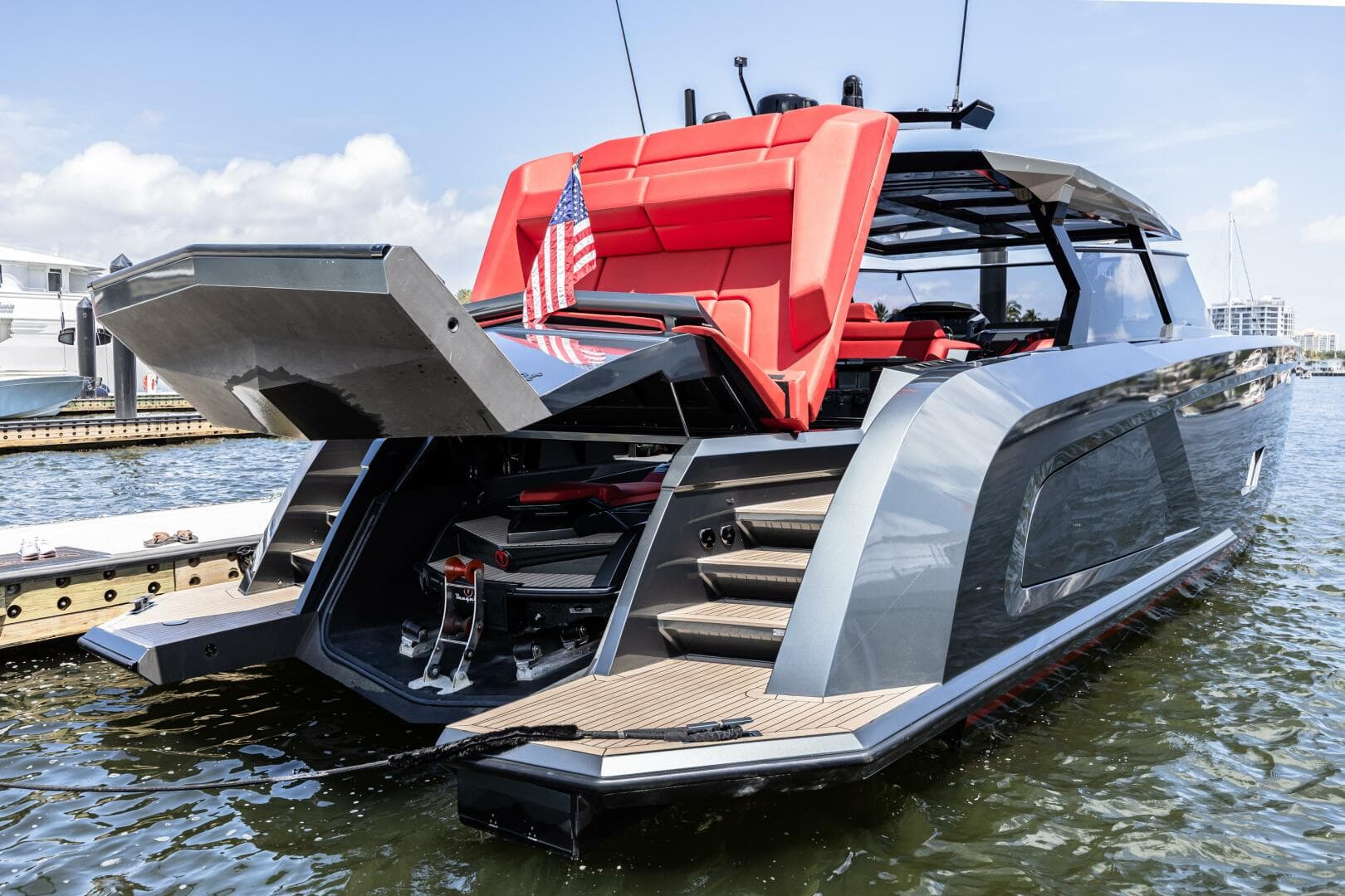 2023 Vanquish Yachts VQ58