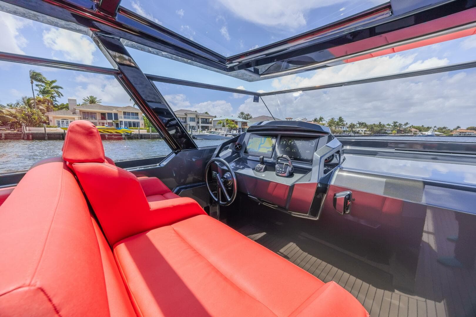 2023 Vanquish Yachts VQ58