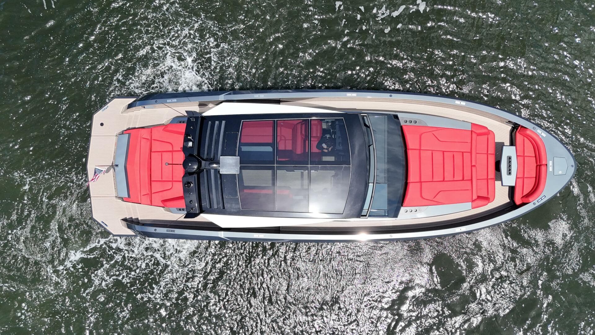 2023 Vanquish Yachts VQ58