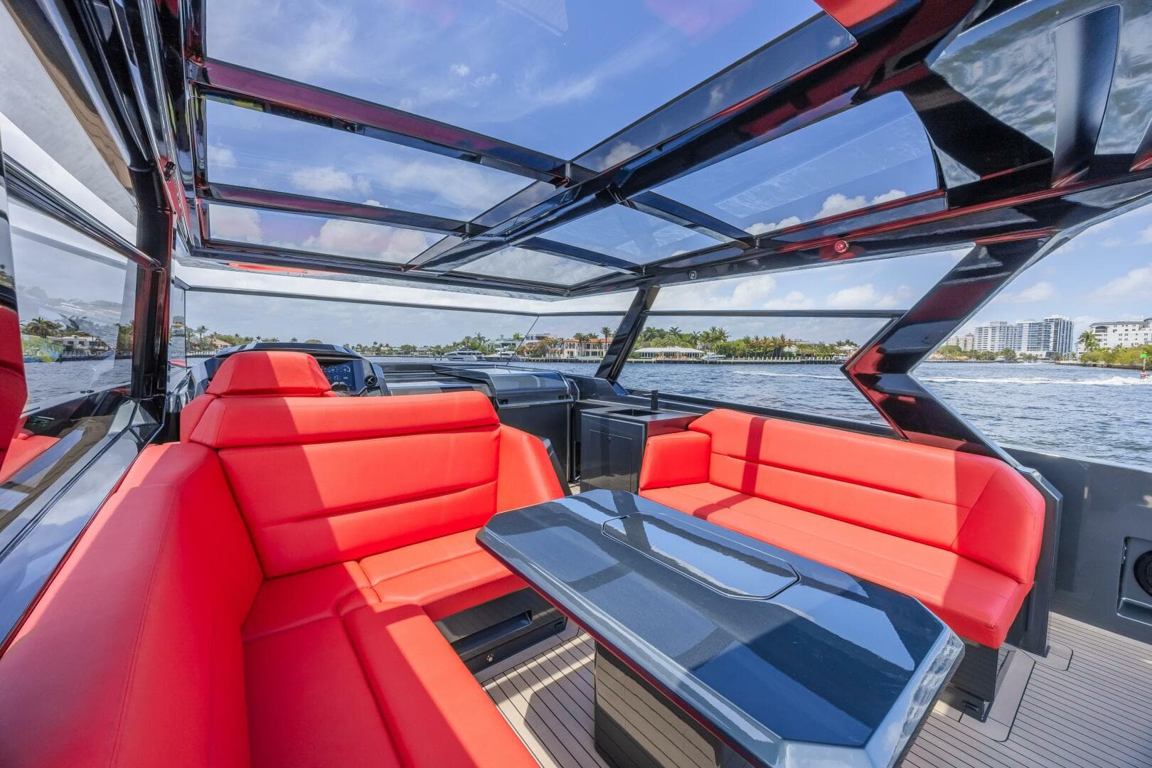 2023 Vanquish Yachts VQ58