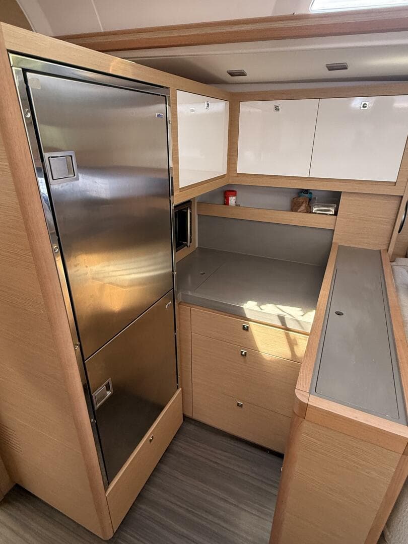 2022 Dufour 530 Ocean Version