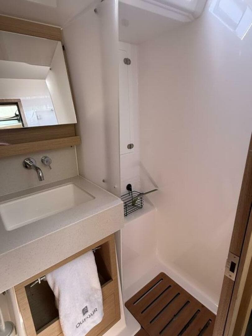 2022 Dufour 530 Ocean Version