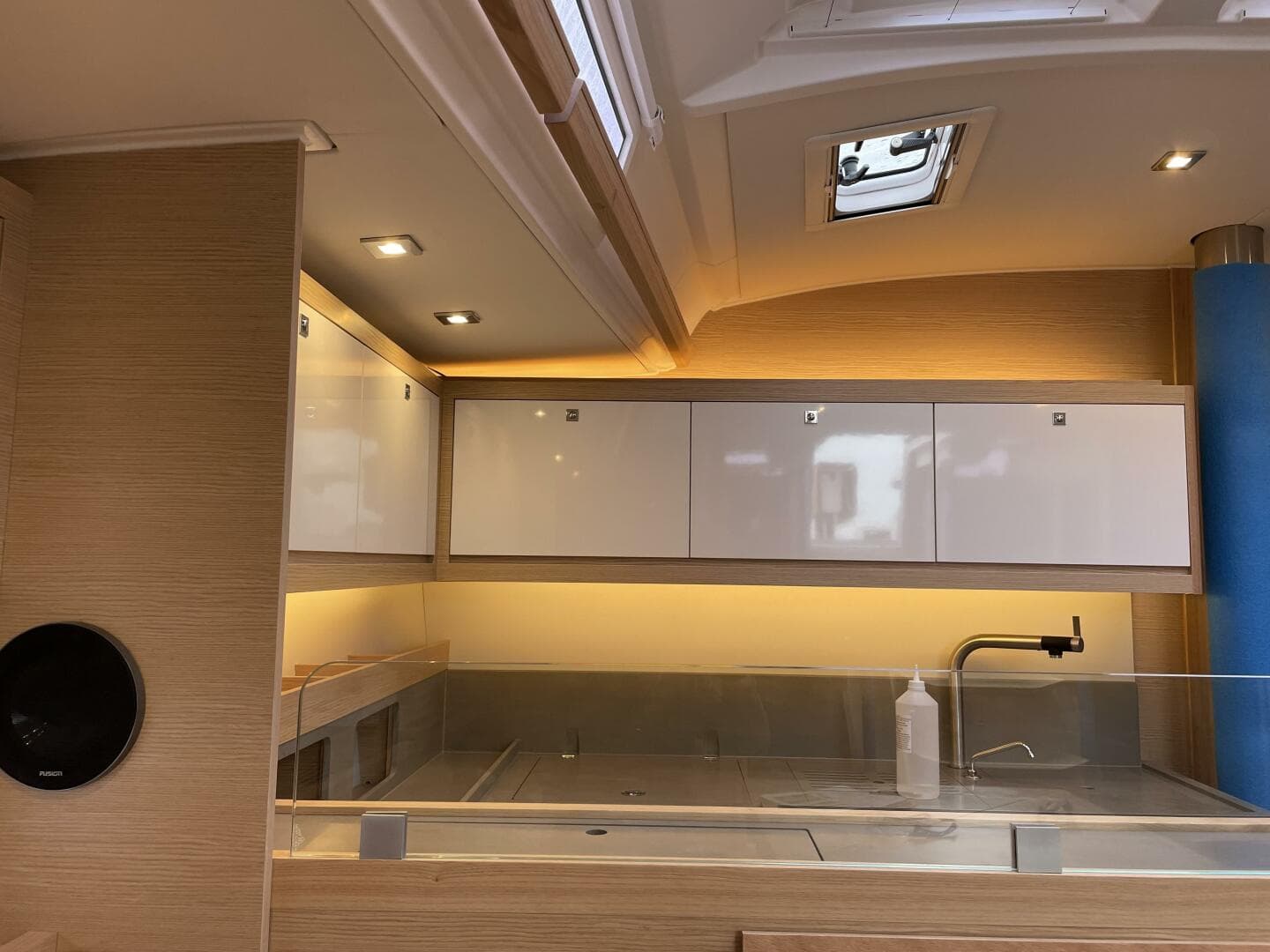 2022 Dufour 530 Ocean Version