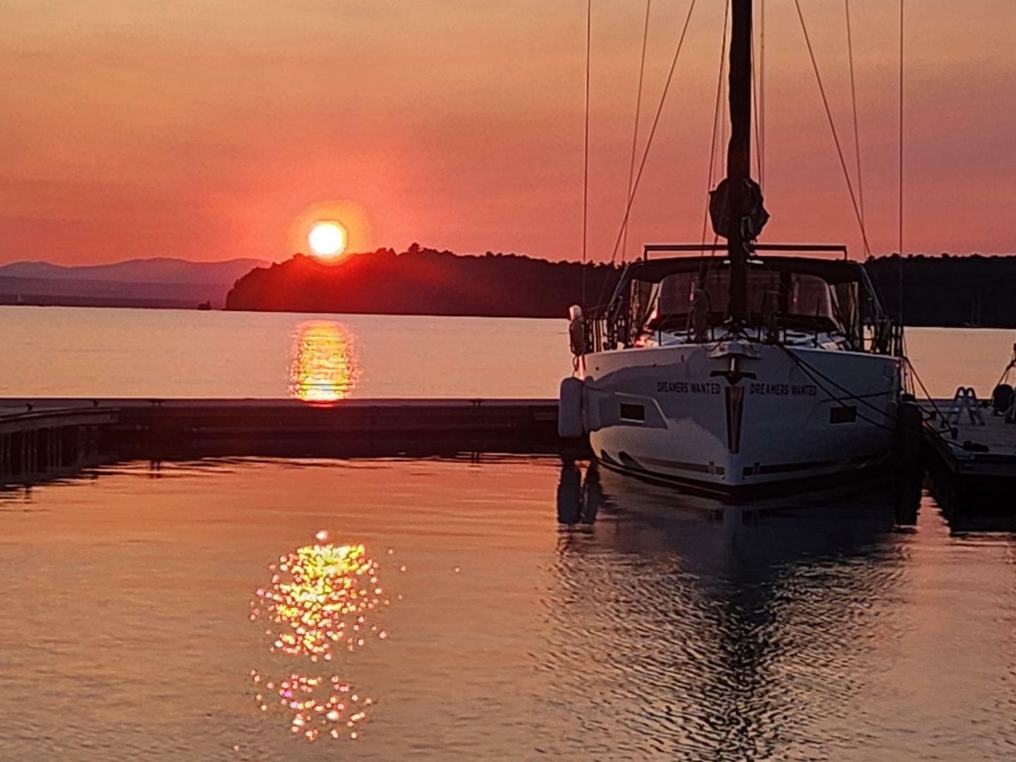 2022 Dufour 530 Ocean Version