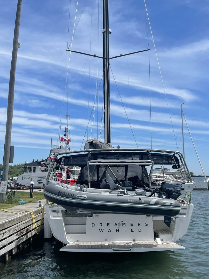 2022 Dufour 530 Ocean Version