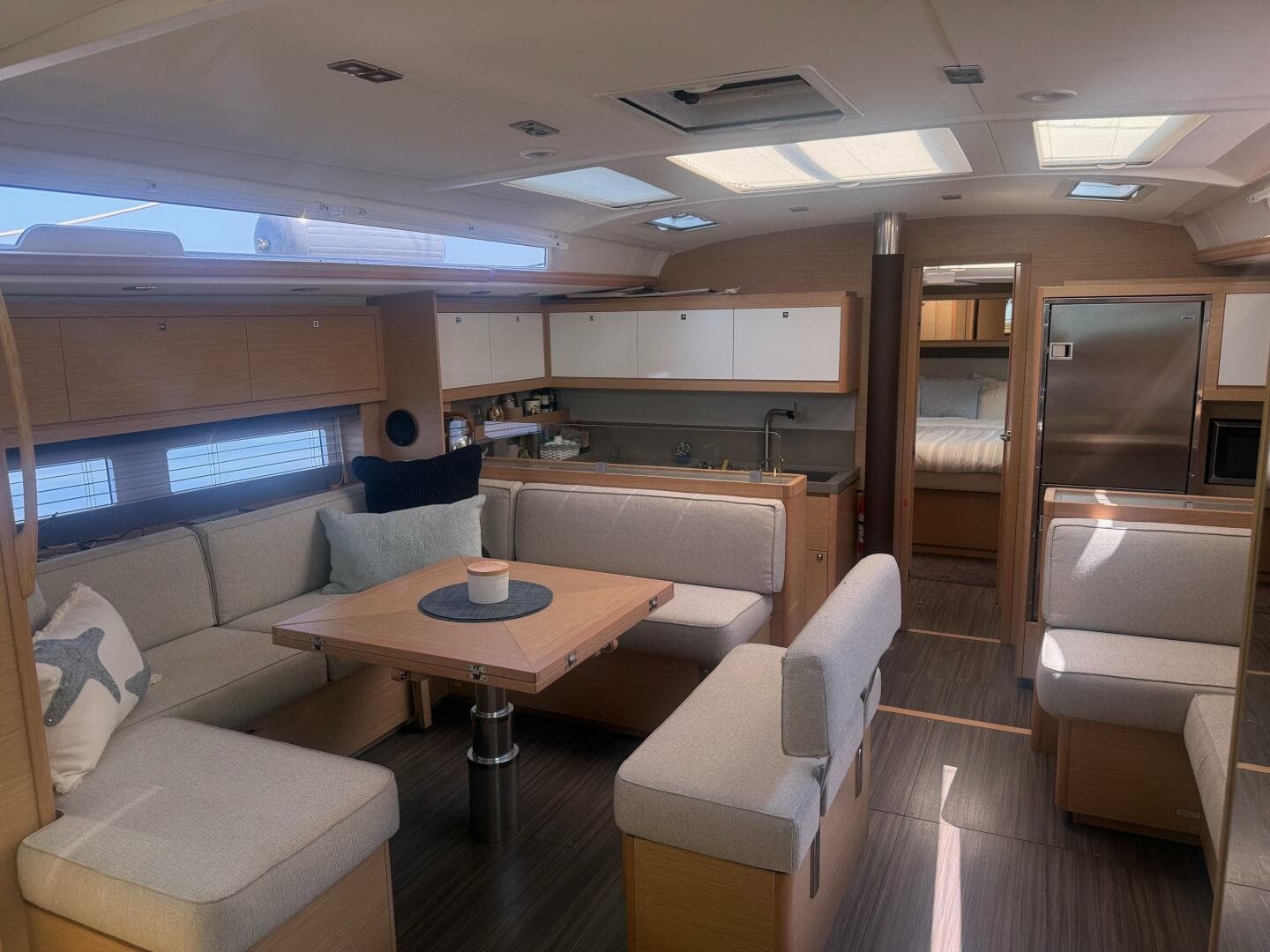 2022 Dufour 530 Ocean Version