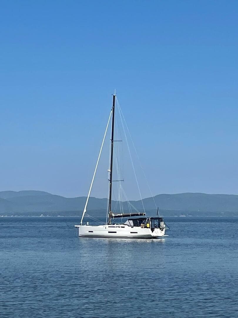 2022 Dufour 530 Ocean Version